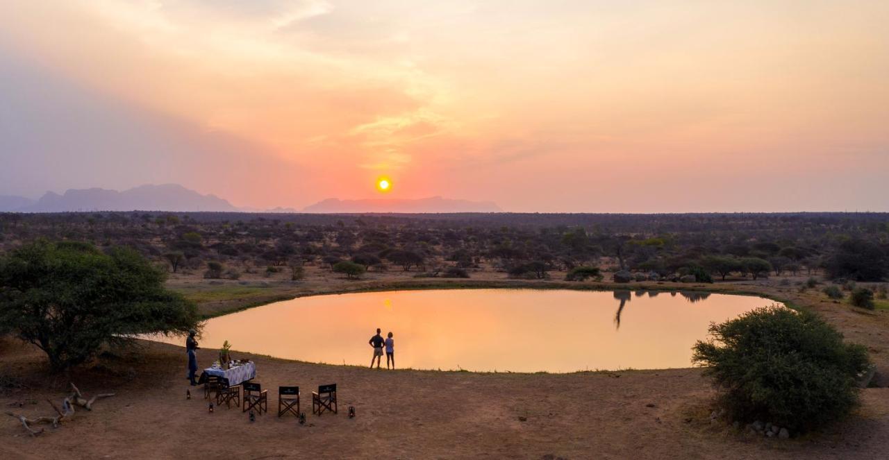 Jabulani Safari Villa Kapama Game Reserve Luaran gambar