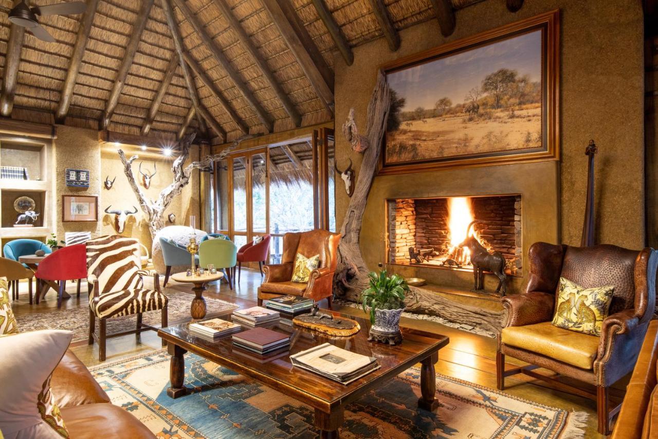 Jabulani Safari Villa Kapama Game Reserve Luaran gambar
