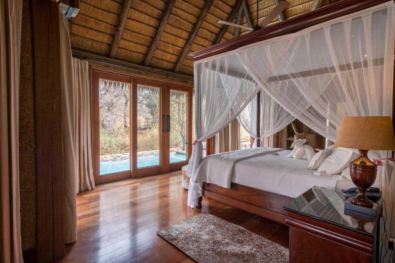 Jabulani Safari Villa Kapama Game Reserve Luaran gambar