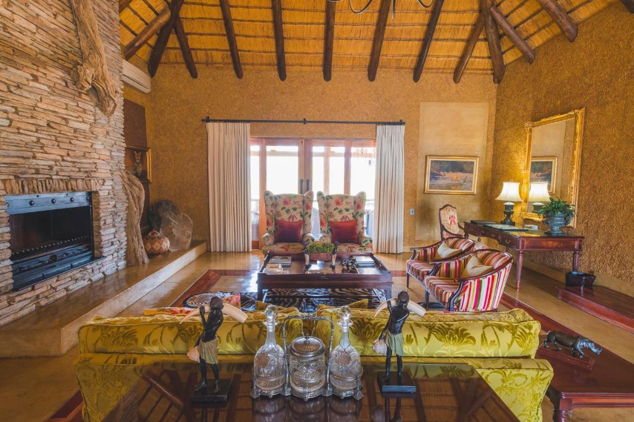 Jabulani Safari Villa Kapama Game Reserve Luaran gambar