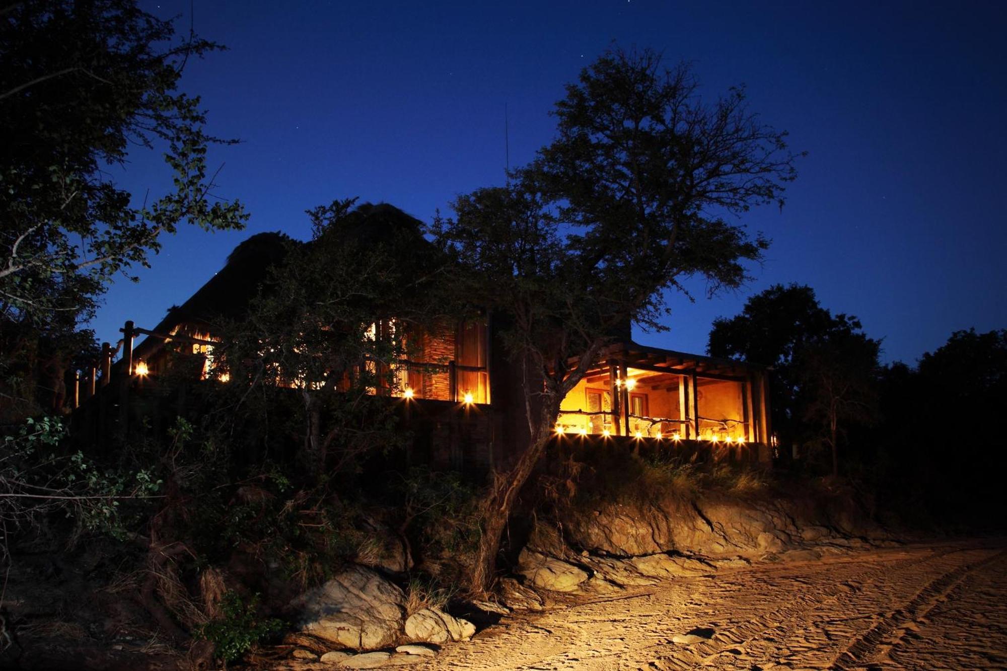 Jabulani Safari Villa Kapama Game Reserve Luaran gambar