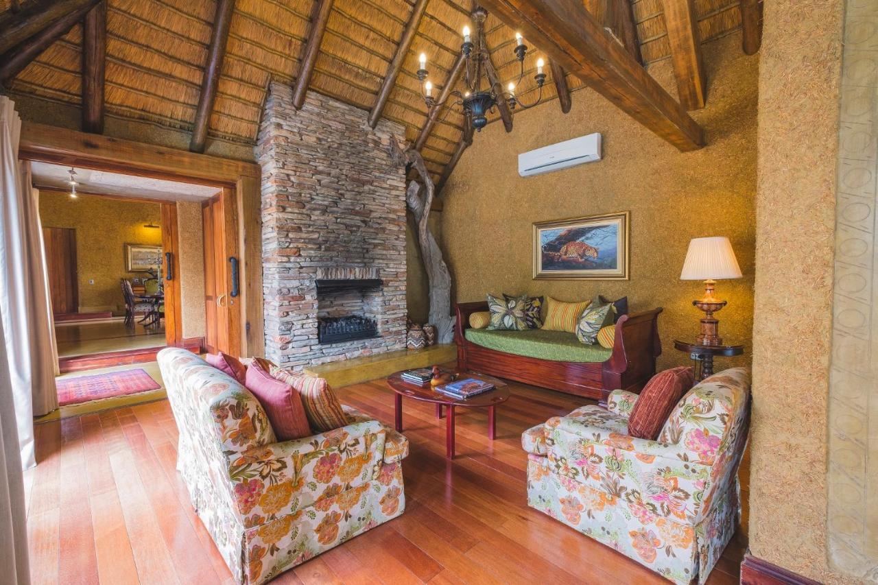 Jabulani Safari Villa Kapama Game Reserve Luaran gambar
