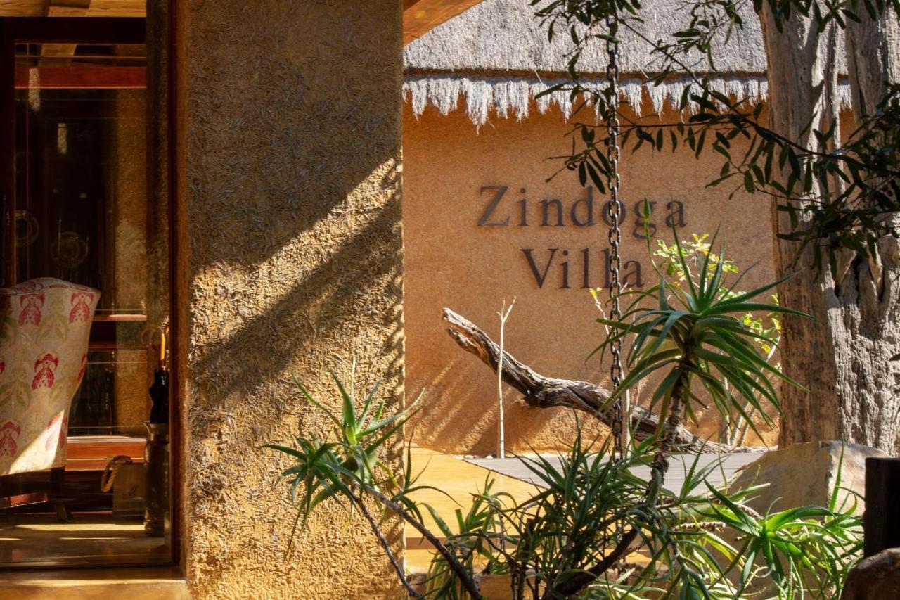 Jabulani Safari Villa Kapama Game Reserve Luaran gambar