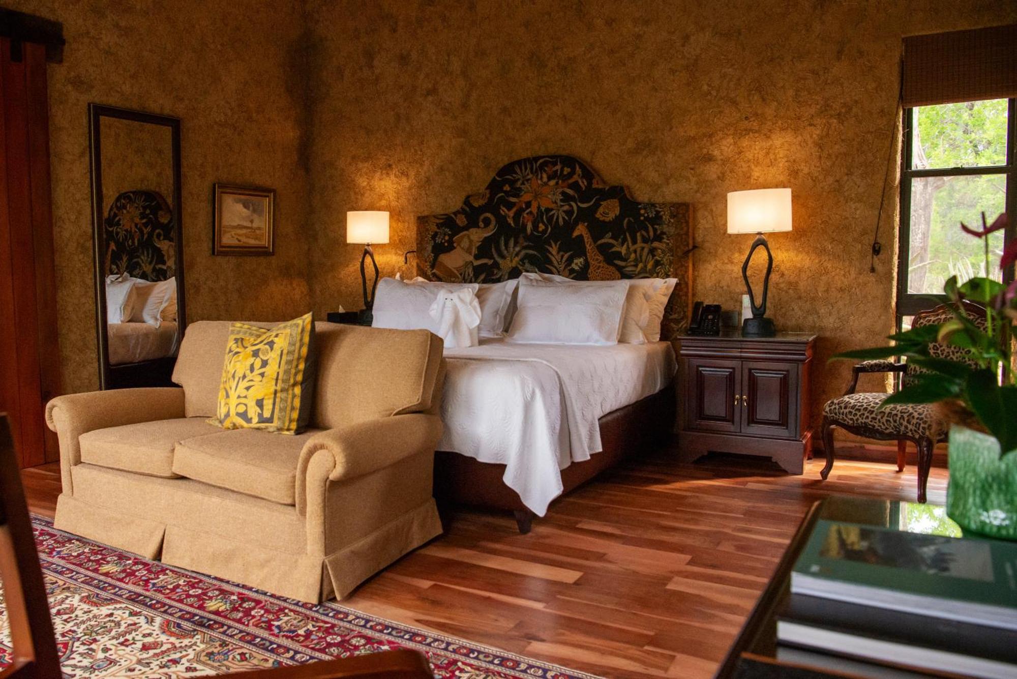 Jabulani Safari Villa Kapama Game Reserve Bilik gambar