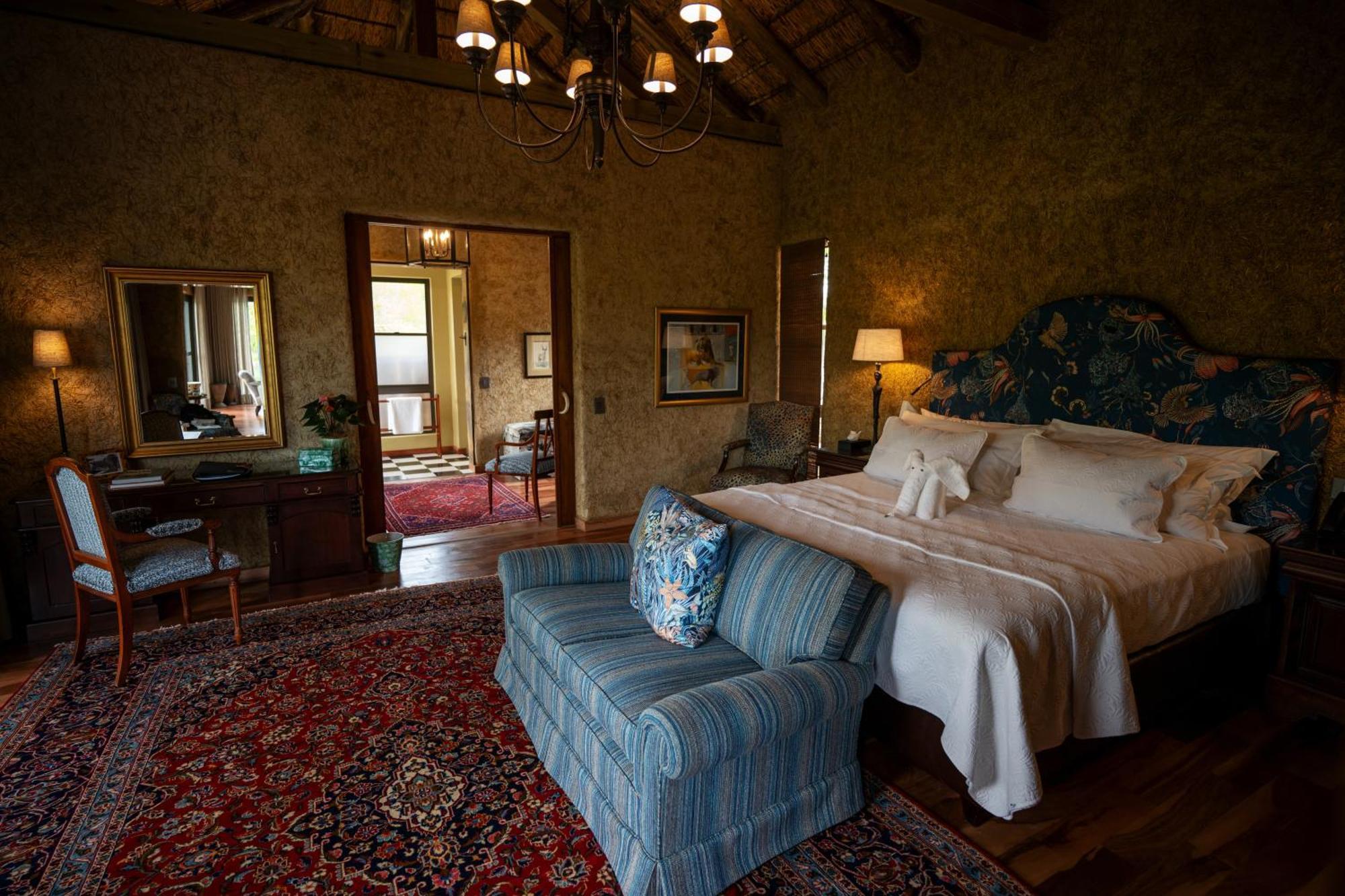 Jabulani Safari Villa Kapama Game Reserve Luaran gambar