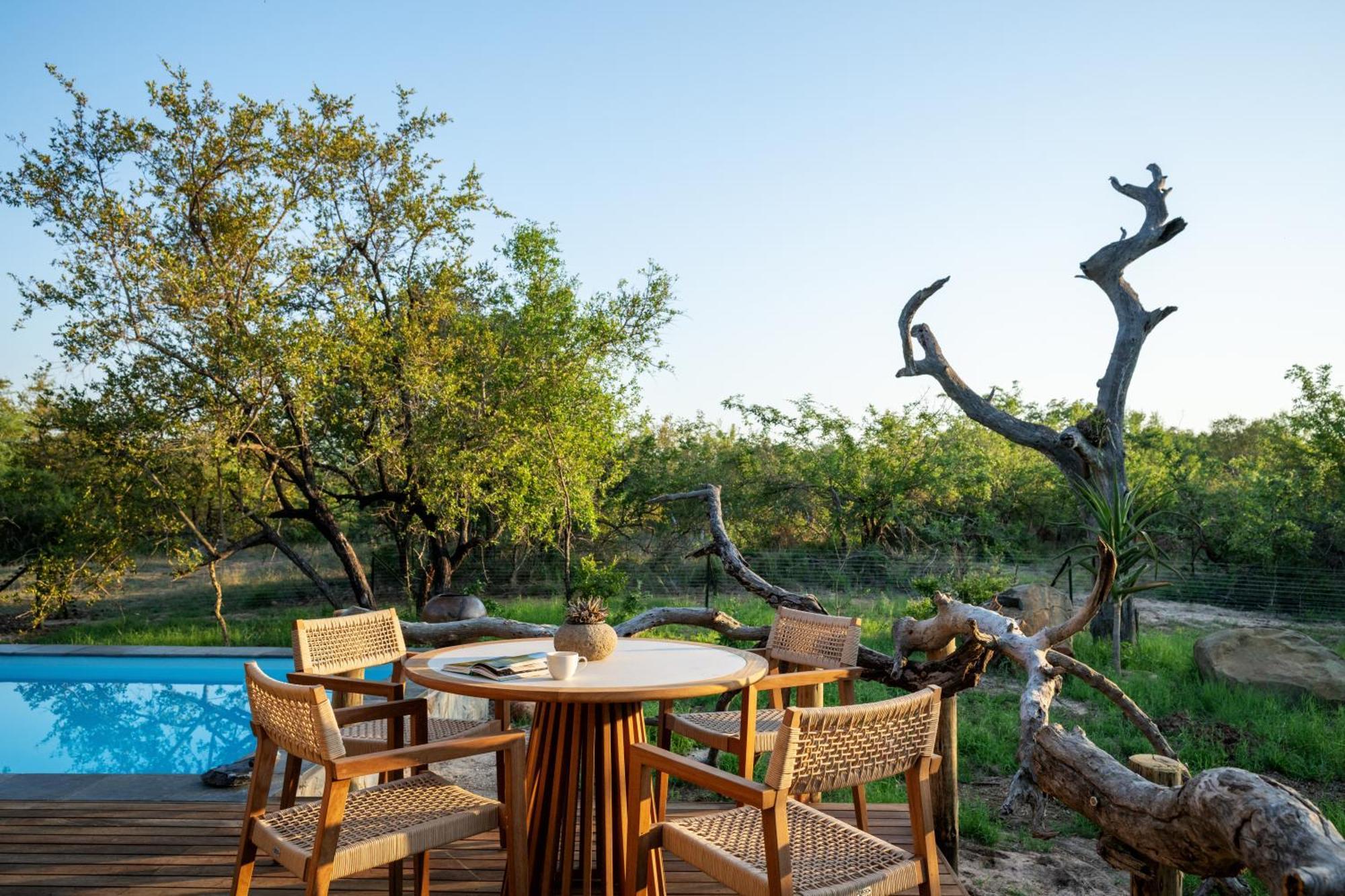 Jabulani Safari Villa Kapama Game Reserve Luaran gambar