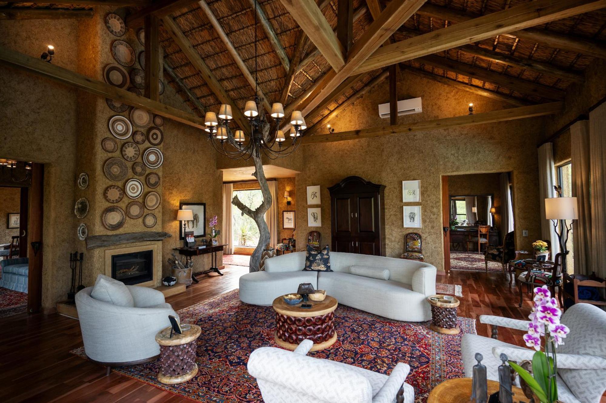 Jabulani Safari Villa Kapama Game Reserve Luaran gambar