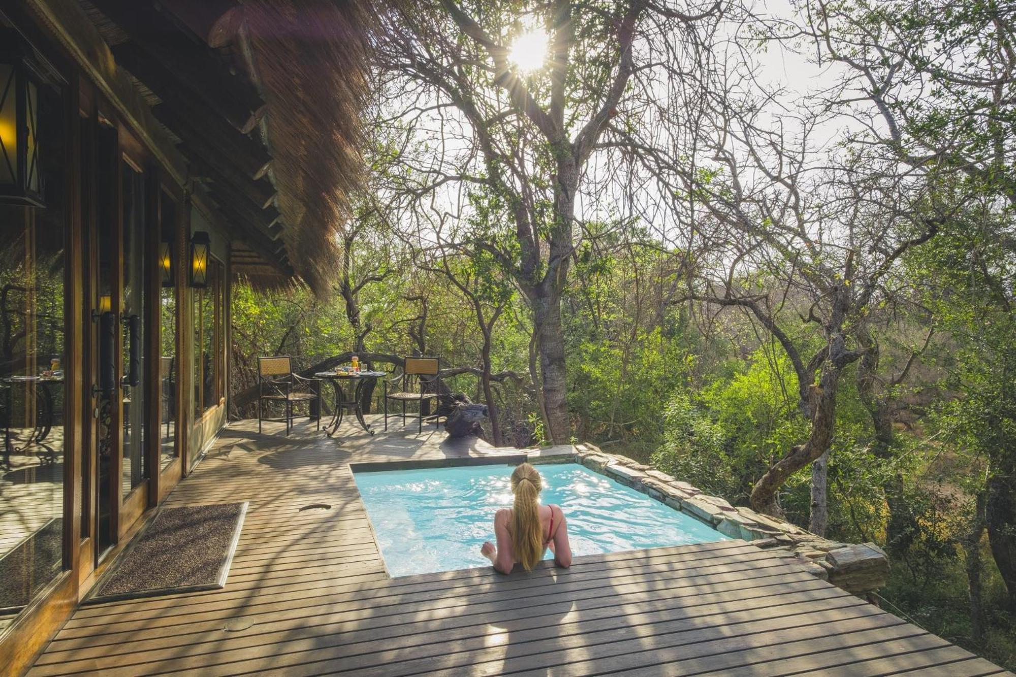 Jabulani Safari Villa Kapama Game Reserve Luaran gambar