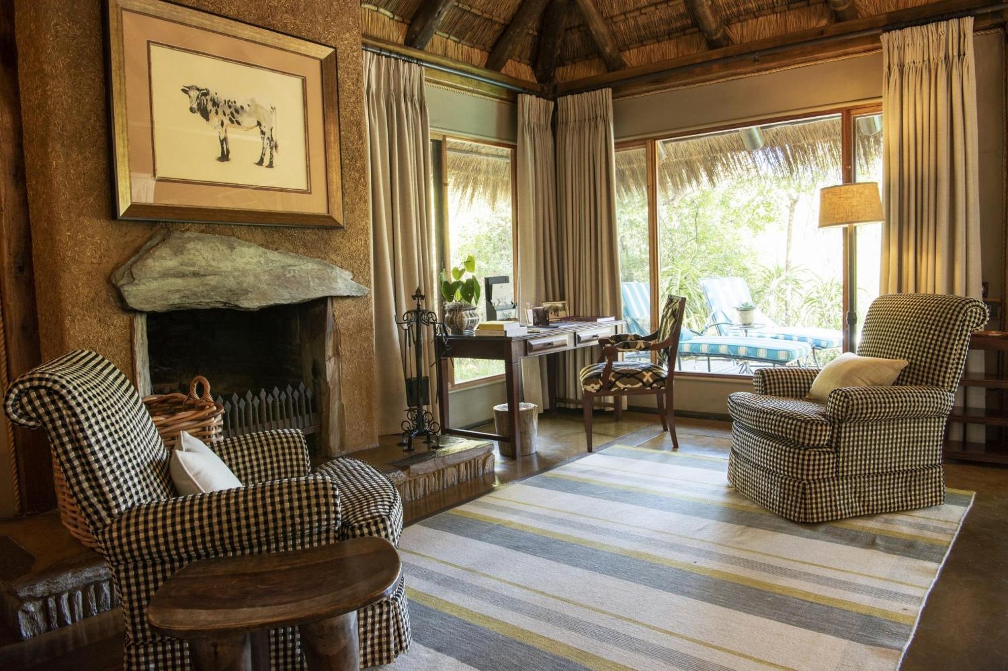 Jabulani Safari Villa Kapama Game Reserve Luaran gambar