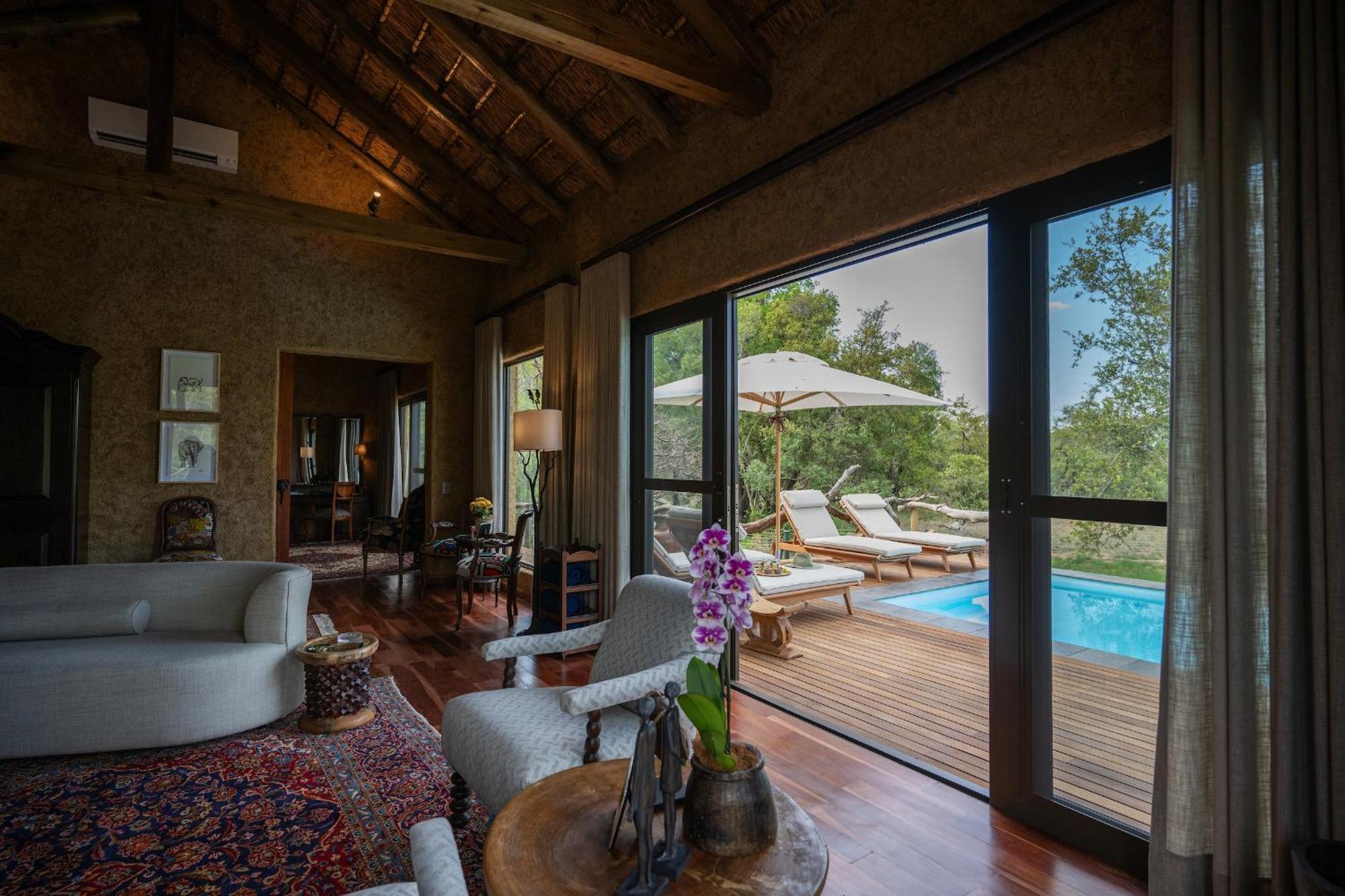 Jabulani Safari Villa Kapama Game Reserve Bilik gambar