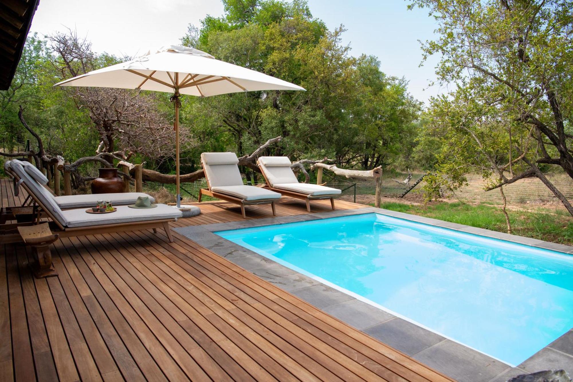 Jabulani Safari Villa Kapama Game Reserve Bilik gambar
