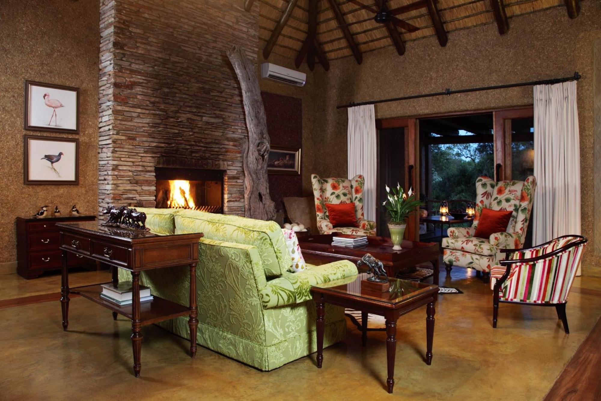 Jabulani Safari Villa Kapama Game Reserve Bilik gambar
