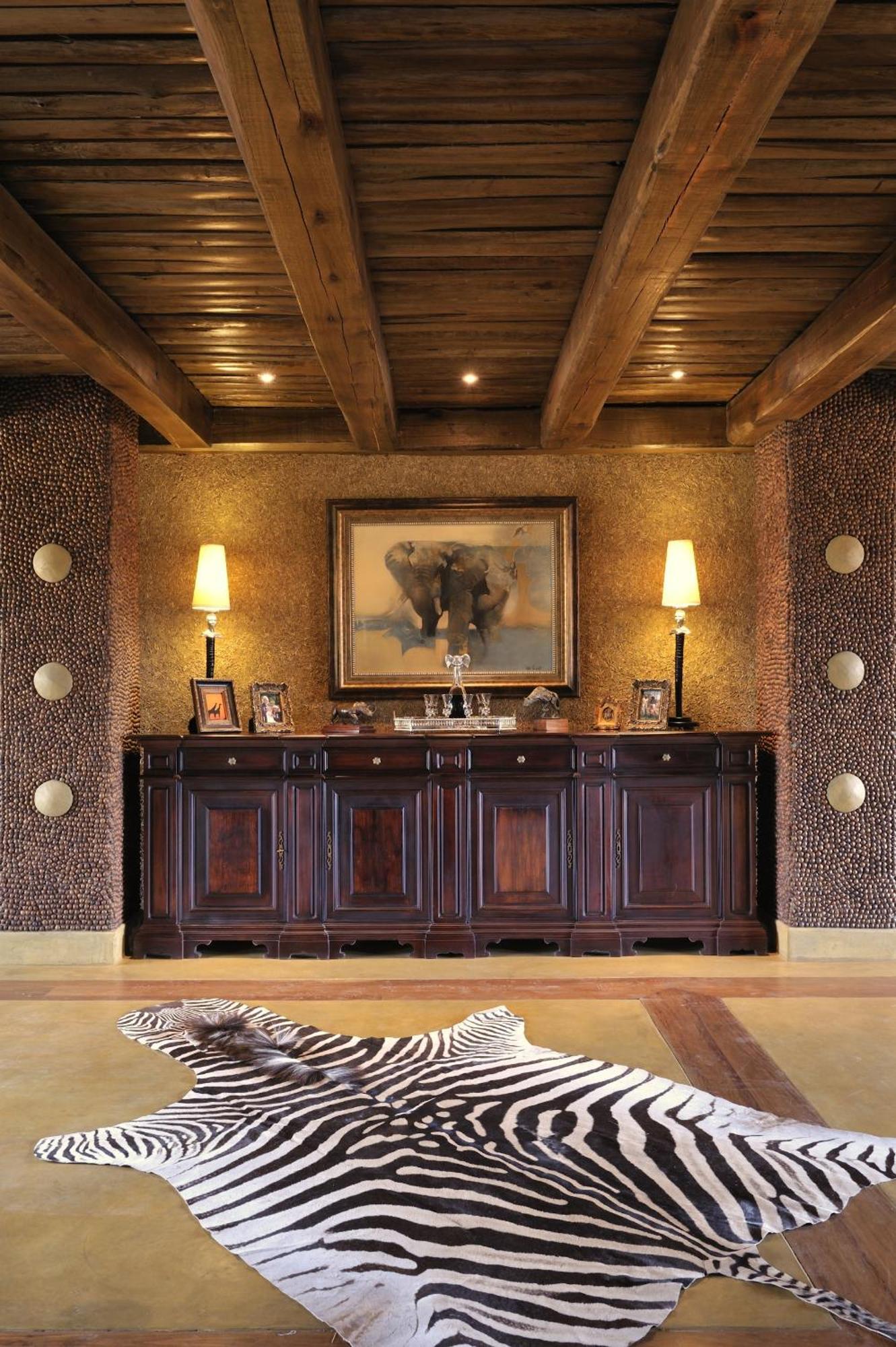 Jabulani Safari Villa Kapama Game Reserve Luaran gambar