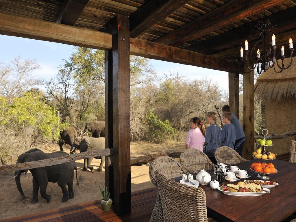 Jabulani Safari Villa Kapama Game Reserve Luaran gambar