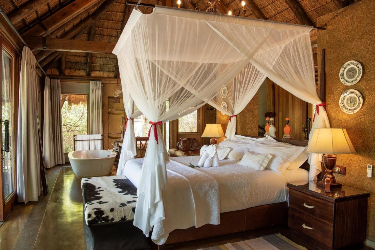 Jabulani Safari Villa Kapama Game Reserve Luaran gambar