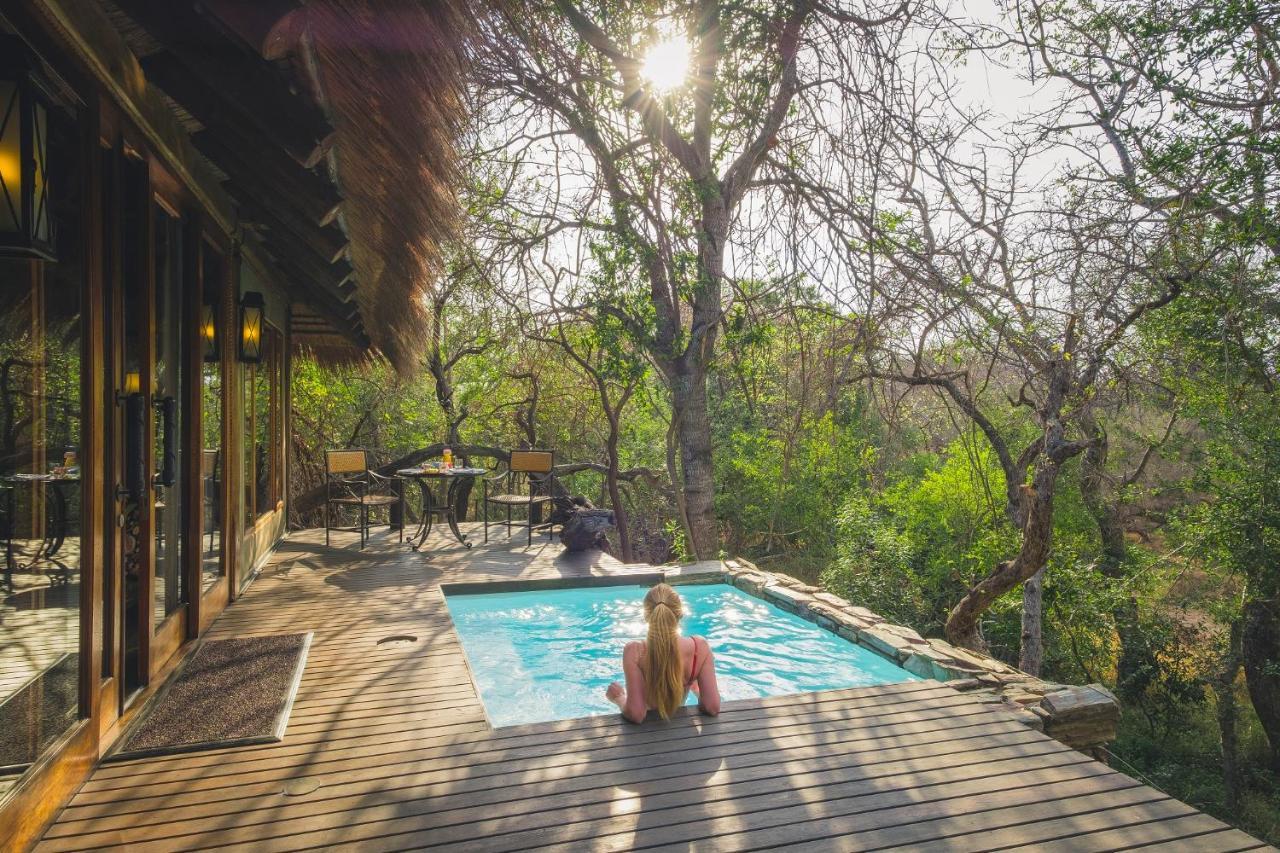 Jabulani Safari Villa Kapama Game Reserve Luaran gambar
