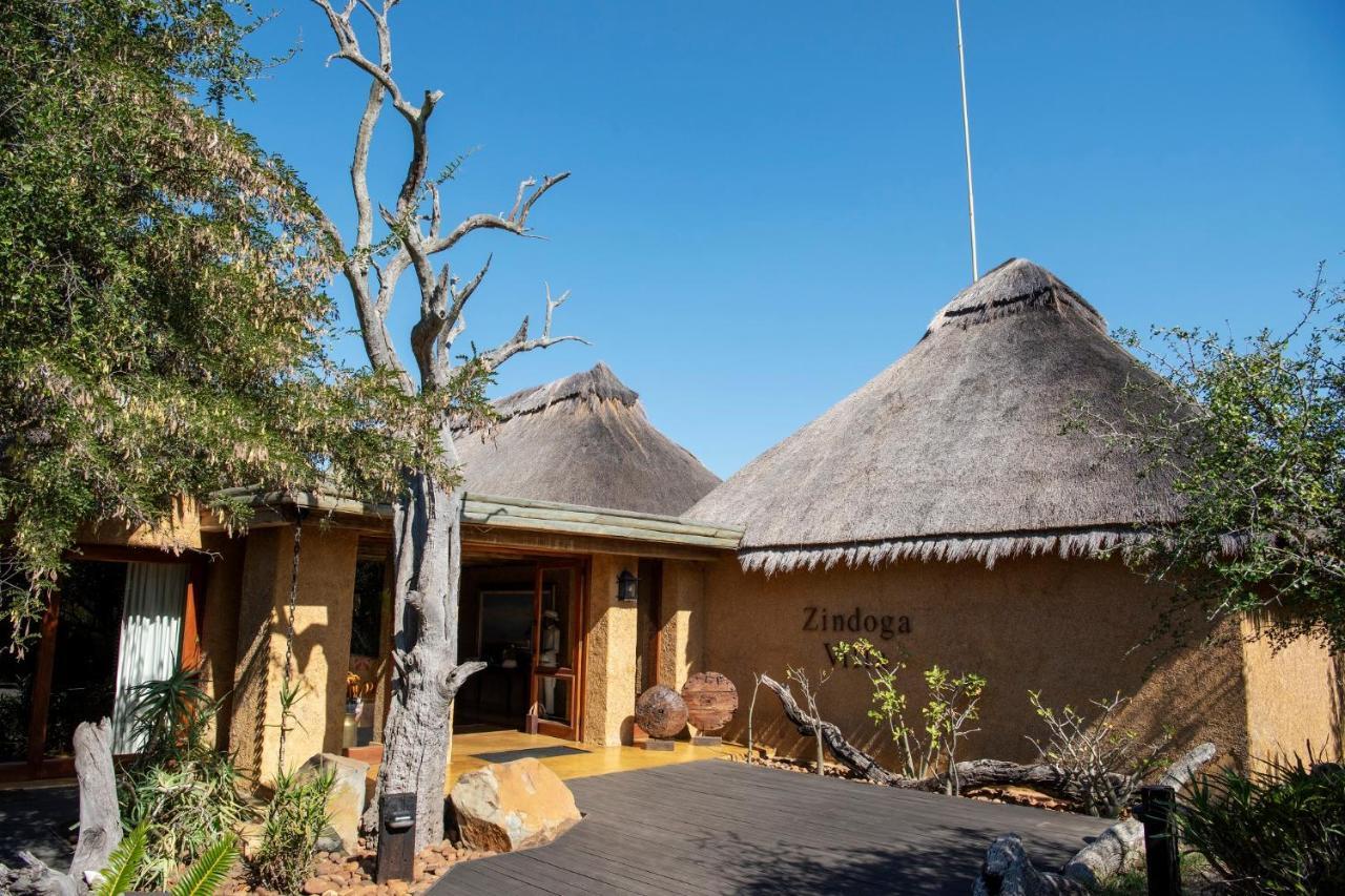 Jabulani Safari Villa Kapama Game Reserve Luaran gambar