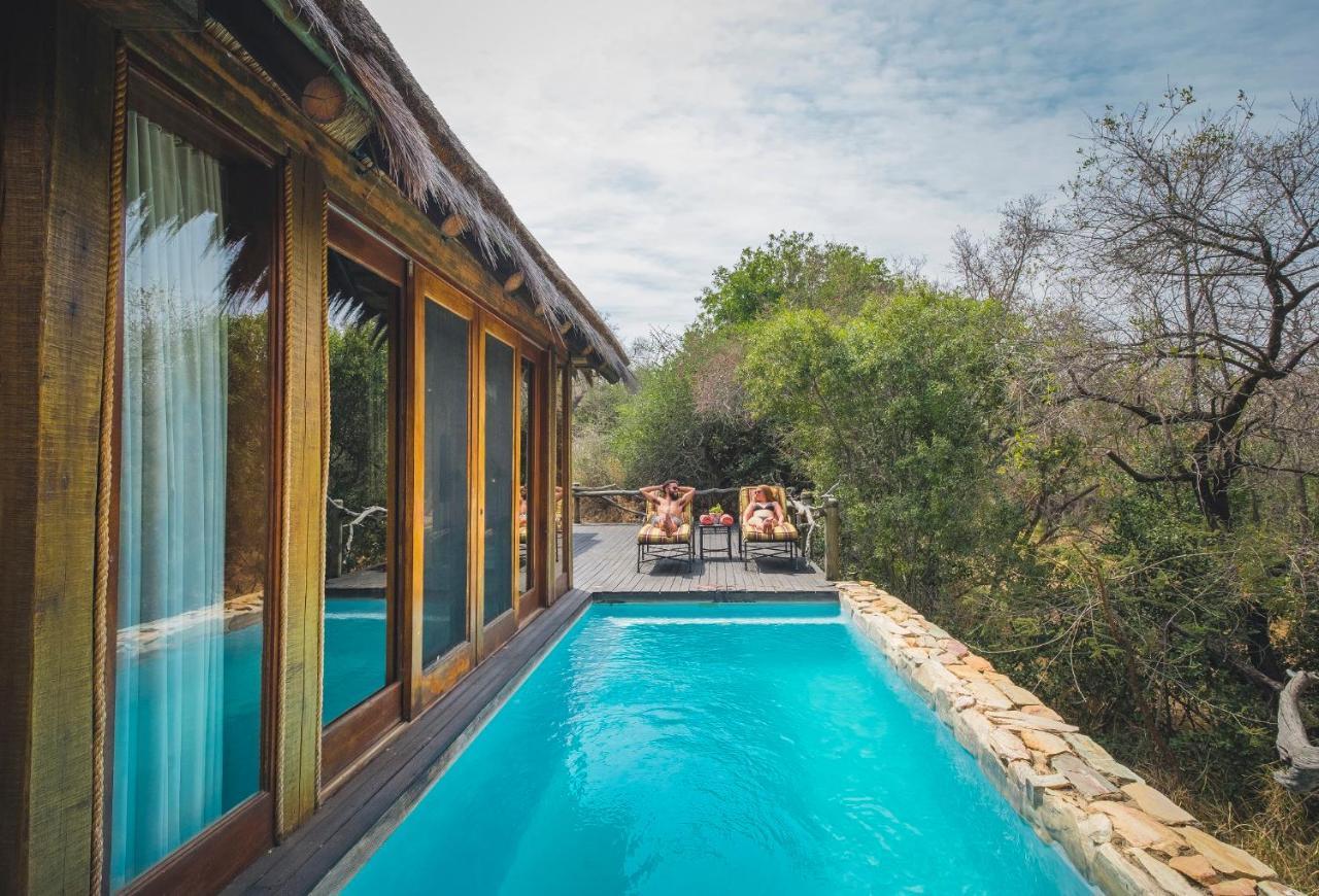Jabulani Safari Villa Kapama Game Reserve Luaran gambar