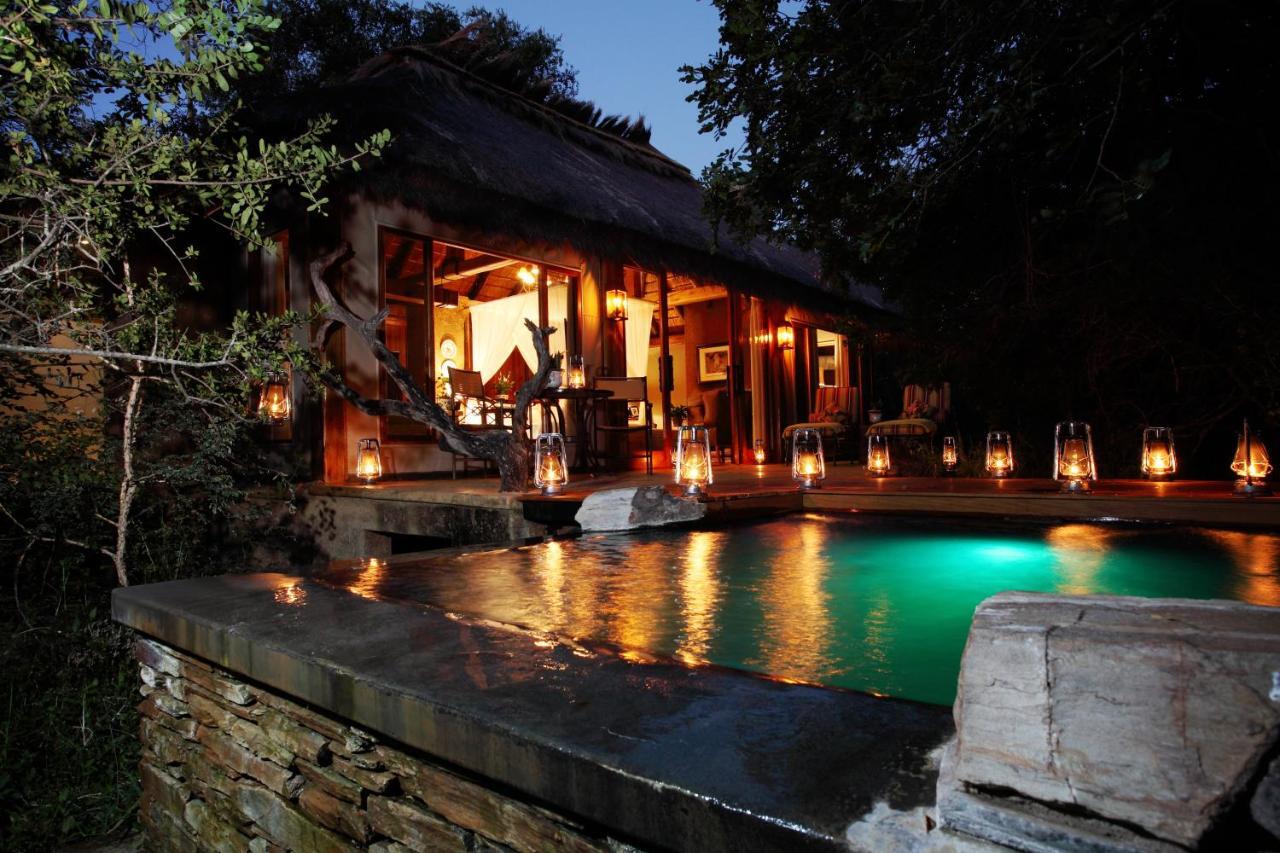 Jabulani Safari Villa Kapama Game Reserve Bilik gambar